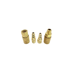 Kit De Acople Rapido Lusqtoff Kacl4-9 1/4 Para Compresor