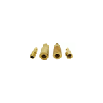 Kit De Acople Rapido Lusqtoff Kacl4-9 1/4 Para Compresor