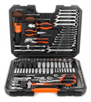 Set Herramientas 152 Piezas Hamilton Performance Kit Jb152