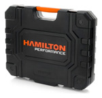 Set Herramientas 152 Piezas Hamilton Performance Kit Jb152