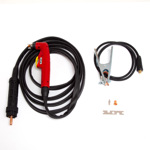 Cortadora De Plasma Inverter 45 Amp. 20mm De Corte Logus