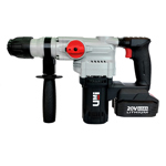 Rotomartillo a Batería en Kit UMI MAX POWER - HU106KAR