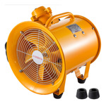 Ventilador Mophorn De 12 Pulgadas Para Entornos Explosivos -