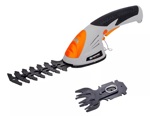 Tijera Y Cortacerco Inalambrica Daewoo Daht72li 1100rpm