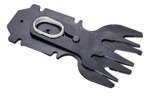 Tijera Y Cortacerco Inalambrica Daewoo Daht72li 1100rpm