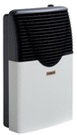 Calefactor Longvie Premium 3200cls Sin Salida Multigas