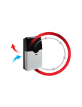 Calefactor Longvie Premium 3200cls Sin Salida Multigas