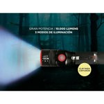 Linterna Gadnic 10000 Lumens L-008