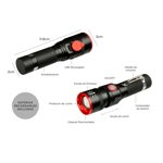 Linterna Gadnic 10000 Lumens L-008