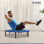 Mini Trampolin Gimnasia Fitness Profesional