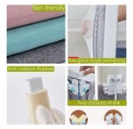 Barandillas de cama altas y extra largas para niños pequeños (71 pulgadas)