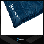 Bolsa de dormir Bynox Highlands - FI-BLS250-AZ