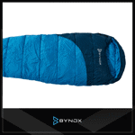 Bolsa de dormir Bynox Summit - FI-BLS350-AZ