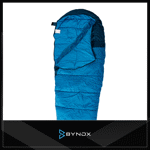 Bolsa de dormir Bynox Summit - FI-BLS350-AZ