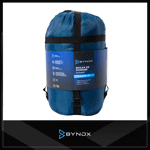 Bolsa de dormir Bynox Summit - FI-BLS350-AZ