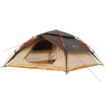 Carpa de camping autoarmable Bynox 6 personas FI-CRPACM-06