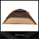 Carpa de camping autoarmable Bynox 6 personas FI-CRPACM-06