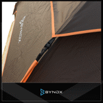 Carpa de camping autoarmable Bynox 6 personas FI-CRPACM-06