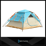Carpa de camping autoarmable Bynox 2 personas FI-CRPACM-02