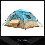 Carpa de camping autoarmable Bynox 2 personas FI-CRPACM-02