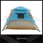Carpa de camping autoarmable Bynox 2 personas FI-CRPACM-02