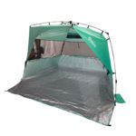Carpa Autoarmable Smart Kassel Dune playa p/ 4 Personas SKFI-CRPLY4-VE