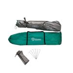 Carpa Autoarmable Smart Kassel Dune playa p/ 4 Personas SKFI-CRPLY4-VE