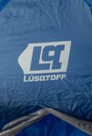 Carpa De Playa Condor Para 2 Personas 130x80x100cm Lusqtoff