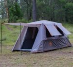 Carpa Automatica 8 Personas Coleman Instant Full Fly Camping