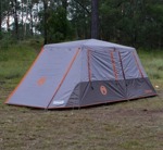 Carpa Automatica 8 Personas Coleman Instant Full Fly Camping