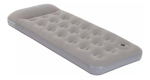 Colchon Inflable 1 Plaza Coleman Go Single C/inflador De Pie