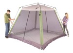 Carpa Gazebo Coleman Instant Screen House Uv50 Mosquitero