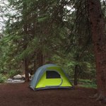 Coleman Carpa Amazonia Impermeable Para 2 Personas