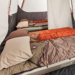 Carpa Coleman Weathermaster 6 Pers. Con 2 Hab. Y Comedor