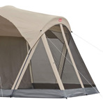Carpa Coleman Weathermaster 6 Pers. Con 2 Hab. Y Comedor