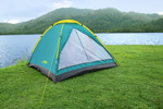 Carpa Iglu para Camping Playa 2 Personas Besway 68084