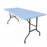 Mesa Plegable de exterior LUSQSTOFF 1,8m MEL75-8I