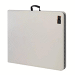 Mesa Plegable de exterior LUSQSTOFF 1,8m MEL75-8I
