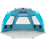 Carpa Autoarmable Bynox Shelter playa p/ 4 Personas FI-CRPPLY-04