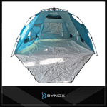 Carpa Autoarmable Bynox Shelter playa p/ 4 Personas FI-CRPPLY-04