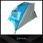 Carpa Autoarmable Bynox Shelter playa p/ 4 Personas FI-CRPPLY-04