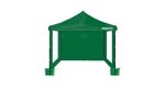Gazebo 3x3 Philco Con Paredes Verde GAP3X3GW3P