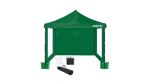 Gazebo 3x3 Philco Con Paredes Verde GAP3X3GW3P