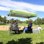 Gazebo Coleman Reforzado 2,15 X 1,50 X 2,7 Mt Instant Canopy