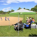Gazebo Coleman Reforzado 2,15 X 1,50 X 2,7 Mt Instant Canopy