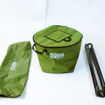 Heladera Cooler Portátil De Pie De 50 Litros Para Bebidas