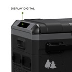 Heladera portátil Freezer Terra Outdoors 35L 12/24V -20C