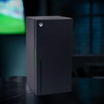 Minirefrigerador termoeléctrico Xbox Series X Replica 10L