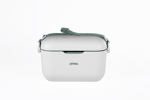 Conservadora Vintage 20 Lts Blanca Atma CAW204VP