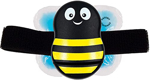 Bolsa de hielo vibratoria Buzzy Personal, dispositivo para aliviar el dolor